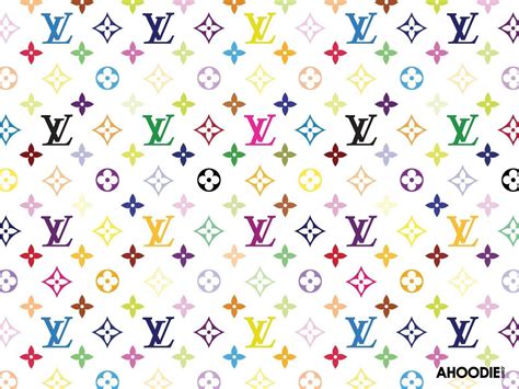 louis vuitton white background.